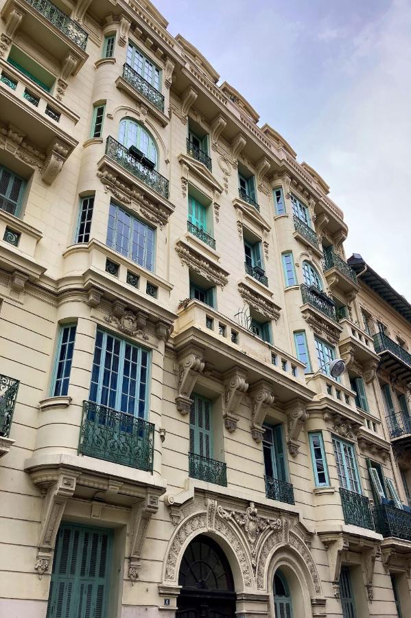 Superbe Studio Plage/ Promenade Des Anglais 102 Nizza Kültér fotó